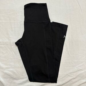 PINK COZY leggings with fleece